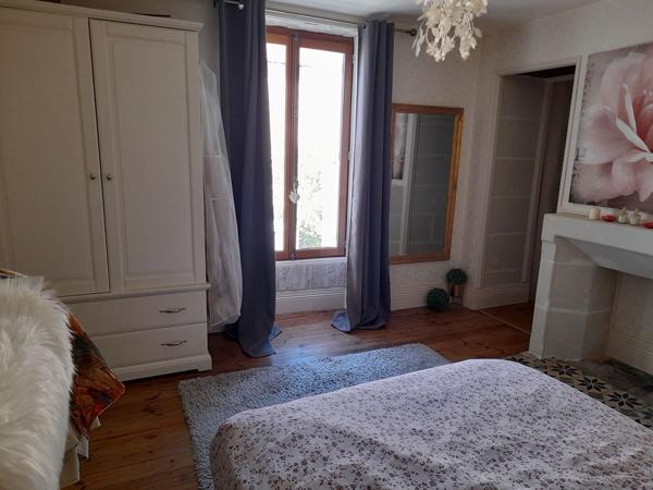 Maison à VOUNEUIL SUR VIENNE (86210)