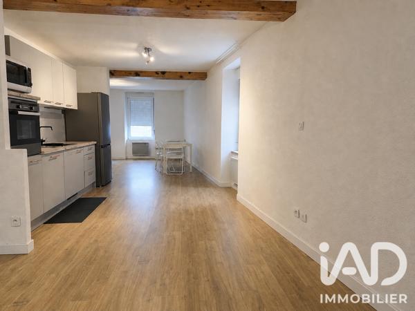 Appartement à vendre 3 pièces 76,16 m² Longwy