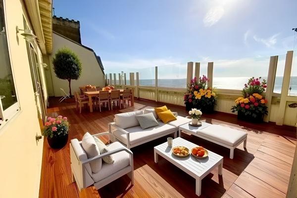 Appartement 4 pièces - 91 m² Bien prestige