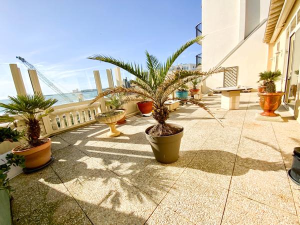 Appartement 4 pièces - 91 m² Bien prestige