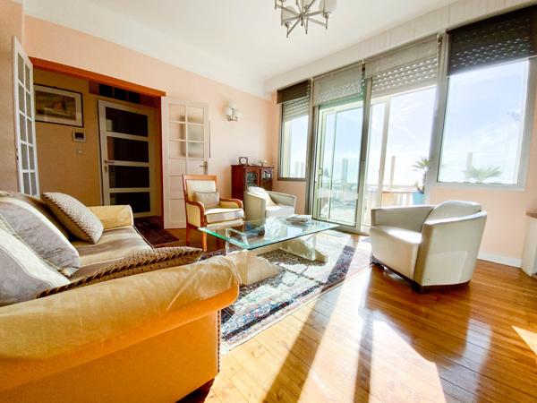 Appartement 4 pièces - 91 m² Bien prestige