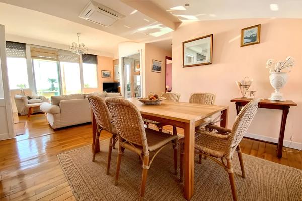 Appartement 4 pièces - 91 m² Bien prestige