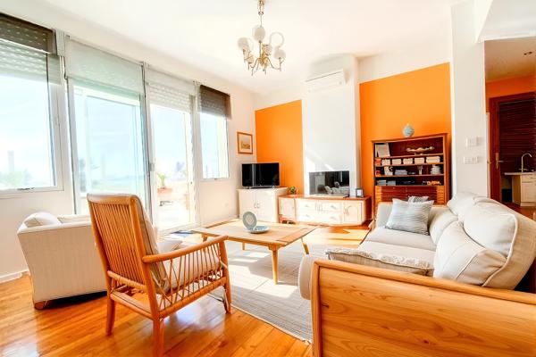 Appartement 4 pièces - 91 m² Bien prestige