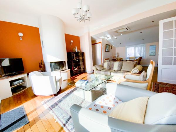 Appartement 4 pièces - 91 m² Bien prestige