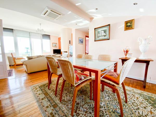 Appartement 4 pièces - 91 m² Bien prestige