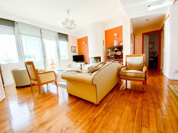 Appartement 4 pièces - 91 m² Bien prestige