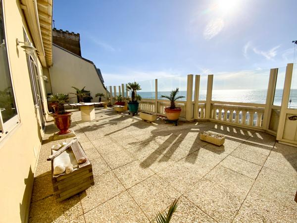 Appartement 4 pièces - 91 m² Bien prestige