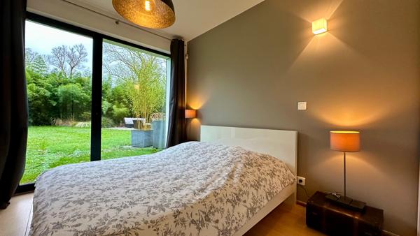 Maison d’exception au bord de la Lys – 7 pièces – 155 m² avec jardin et jacuzzi