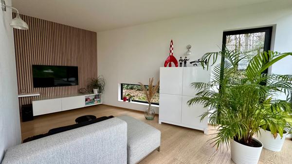 Maison d’exception au bord de la Lys – 7 pièces – 155 m² avec jardin et jacuzzi