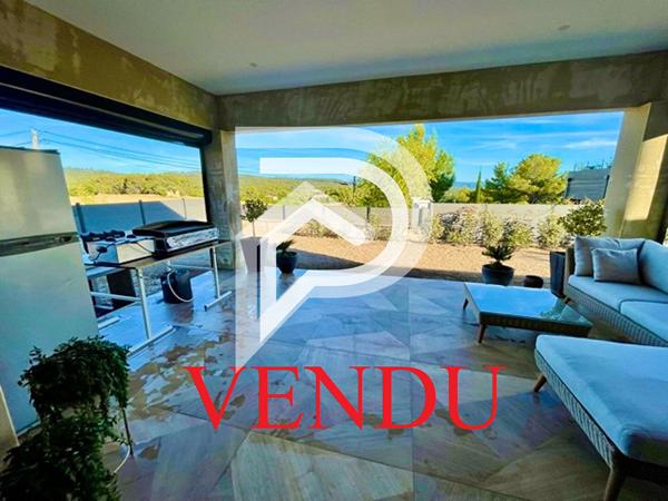 Demeure Contemporaine 9 pièces 200 m2