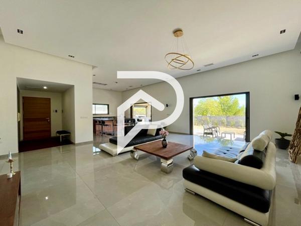 Demeure Contemporaine 9 pièces 200 m2