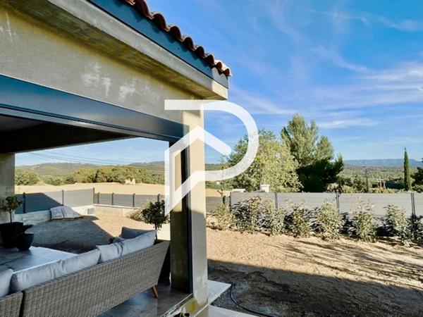 Demeure Contemporaine 9 pièces 200 m2