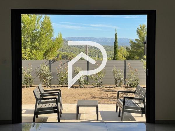 Demeure Contemporaine 9 pièces 200 m2