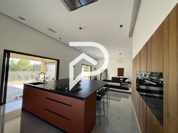 Demeure Contemporaine 9 pièces 200 m2