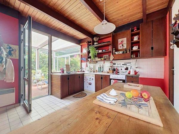 Maison 462 000 € Brest 7 p 156 m² DPE E