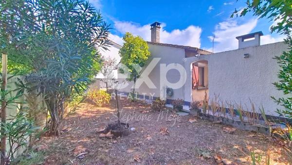 Maison familiale 75 m² avec terrasse et garage – Ambarès-et-Lagrave centre, proche gare et écoles