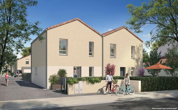 Maison neuve à vendre à Préfailles (44770)