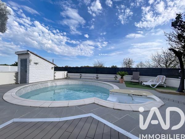 Maison à vendre 5 pièces 120 m² Estillac