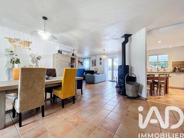 Maison à vendre 5 pièces 120 m² Estillac