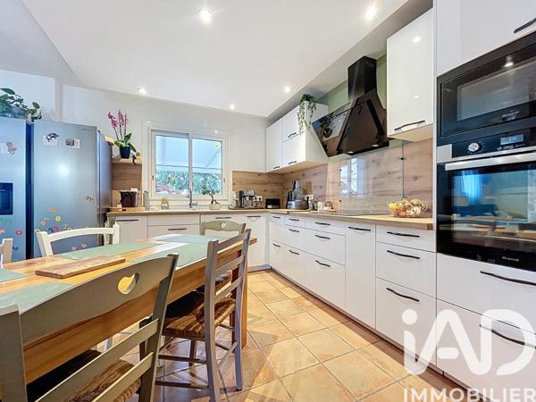 Maison à vendre 5 pièces 120 m² Estillac