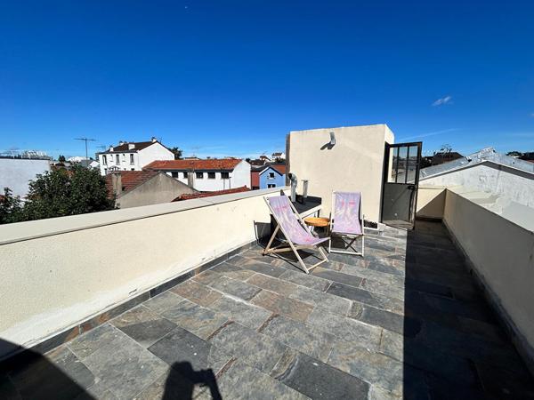 Maison Montreuil 4 pièce(s) 72.60 m2