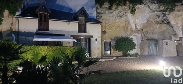 Maison à vendre 4 pièces 84 m² Lussault-sur-Loire