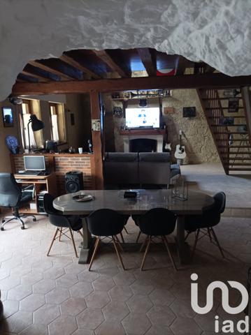 Maison à vendre 4 pièces 84 m² Lussault-sur-Loire