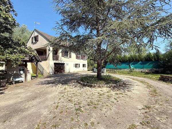 Achat maison Esbly - 7 pièce(s) - 144 m² - 410 000 €