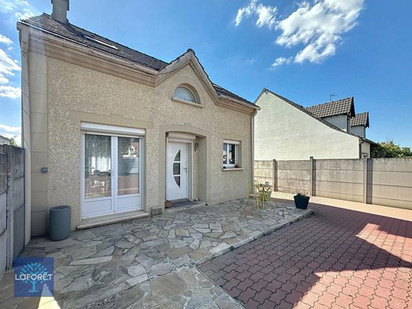 Achat maison Le Plessis-Pâté - 4 pièce(s) - 75 m² - 349 000 €