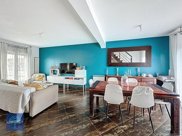 Achat maison Le Plessis-Pâté - 4 pièce(s) - 75 m² - 349 000 €