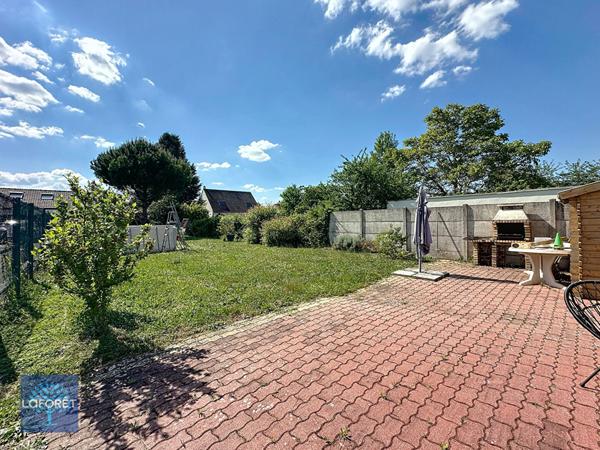 Achat maison Le Plessis-Pâté - 4 pièce(s) - 75 m² - 349 000 €