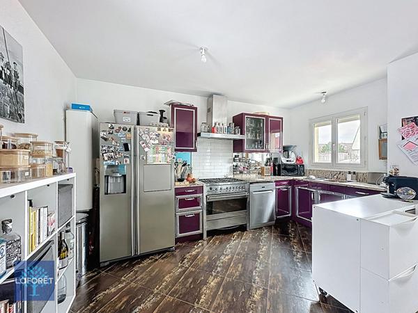 Achat maison Le Plessis-Pâté - 4 pièce(s) - 75 m² - 349 000 €