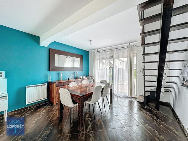 Achat maison Le Plessis-Pâté - 4 pièce(s) - 75 m² - 349 000 €