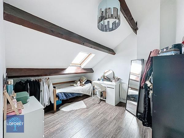 Achat maison Le Plessis-Pâté - 4 pièce(s) - 75 m² - 349 000 €