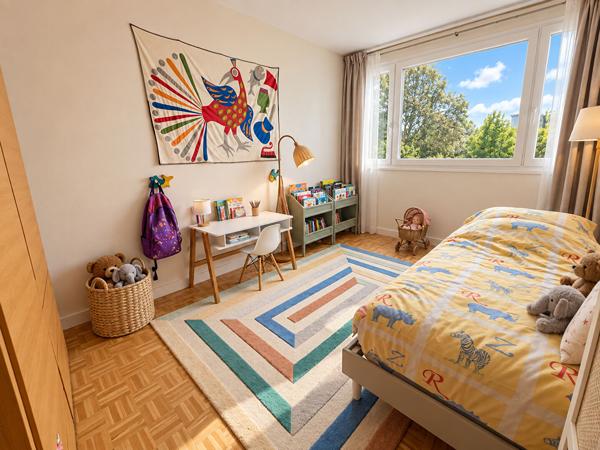 Appartement Le Perreux Sur Marne 4 pièce(s) 79.5 m2