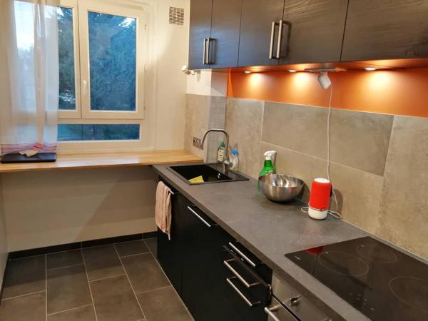 Studio meublé de 29m2