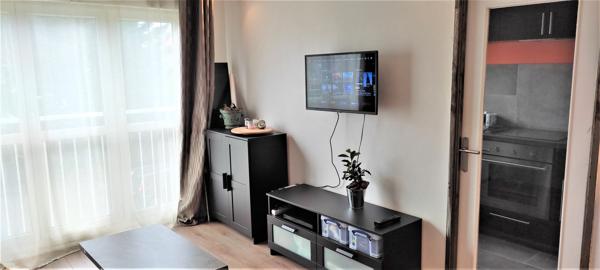 Studio meublé de 29m2
