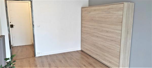 Studio meublé de 29m2