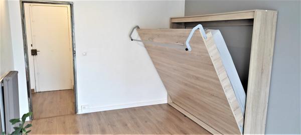 Studio meublé de 29m2