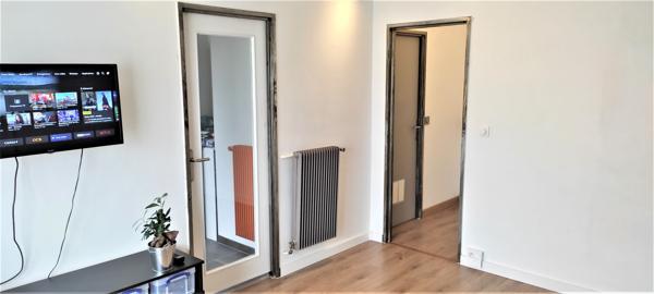 Studio meublé de 29m2