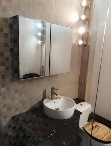 Studio meublé de 29m2