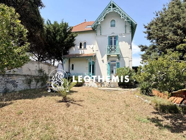 VILLA BALNÉAIRE BEAUSÉJOUR