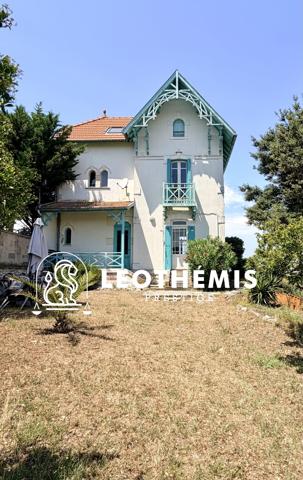 VILLA BALNÉAIRE BEAUSÉJOUR