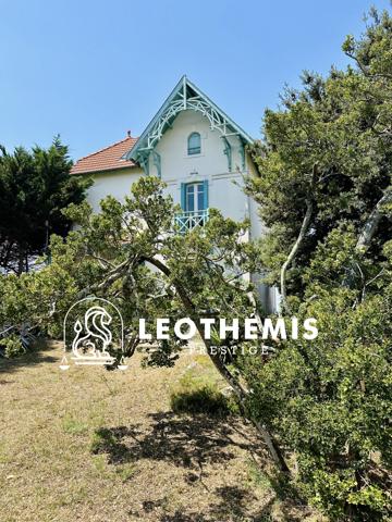 VILLA BALNÉAIRE BEAUSÉJOUR