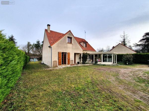 Pavillon à vendre à Souppes-sur-Loing en Seine-et-Marne (77460), ref : 077   
Grand Ceriseaux