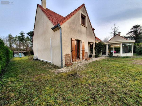 Pavillon à vendre à Souppes-sur-Loing en Seine-et-Marne (77460), ref : 077   
Grand Ceriseaux
