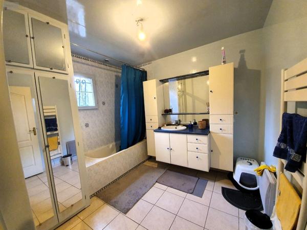 Pavillon à vendre à Souppes-sur-Loing en Seine-et-Marne (77460), ref : 077   
Grand Ceriseaux