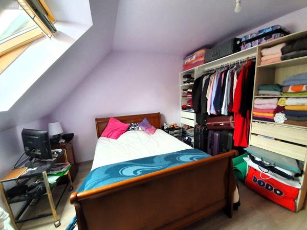 Pavillon à vendre à Souppes-sur-Loing en Seine-et-Marne (77460), ref : 077   
Grand Ceriseaux