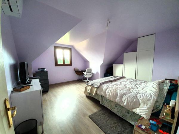 Pavillon à vendre à Souppes-sur-Loing en Seine-et-Marne (77460), ref : 077   
Grand Ceriseaux