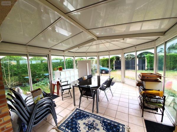 Pavillon à vendre à Souppes-sur-Loing en Seine-et-Marne (77460), ref : 077   
Grand Ceriseaux